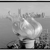 14 Photos Of The Statue Of Liberty Getting A Makeover In 1984